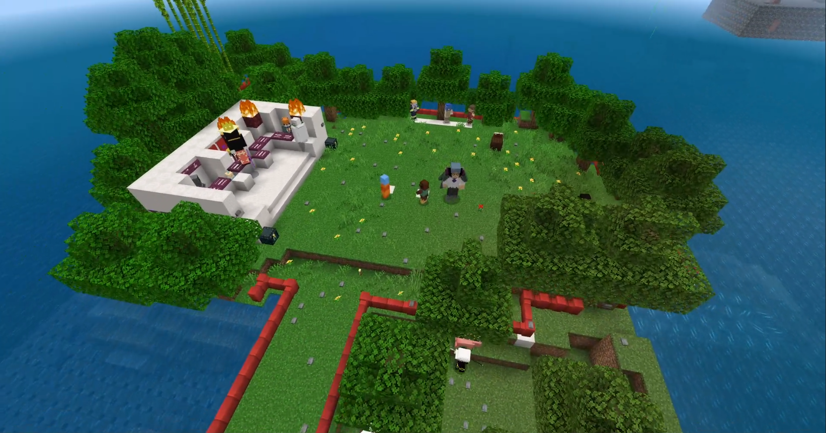 صورة من السيرفر 2